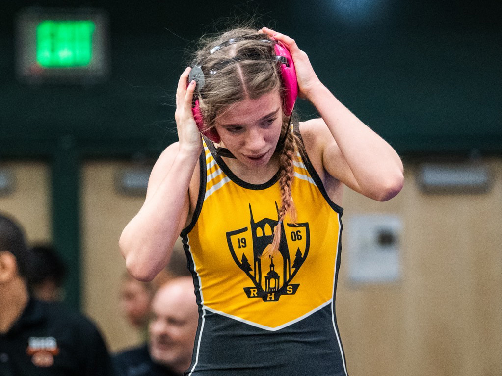 Benson Wrestler Shares Her Experience with Sexism