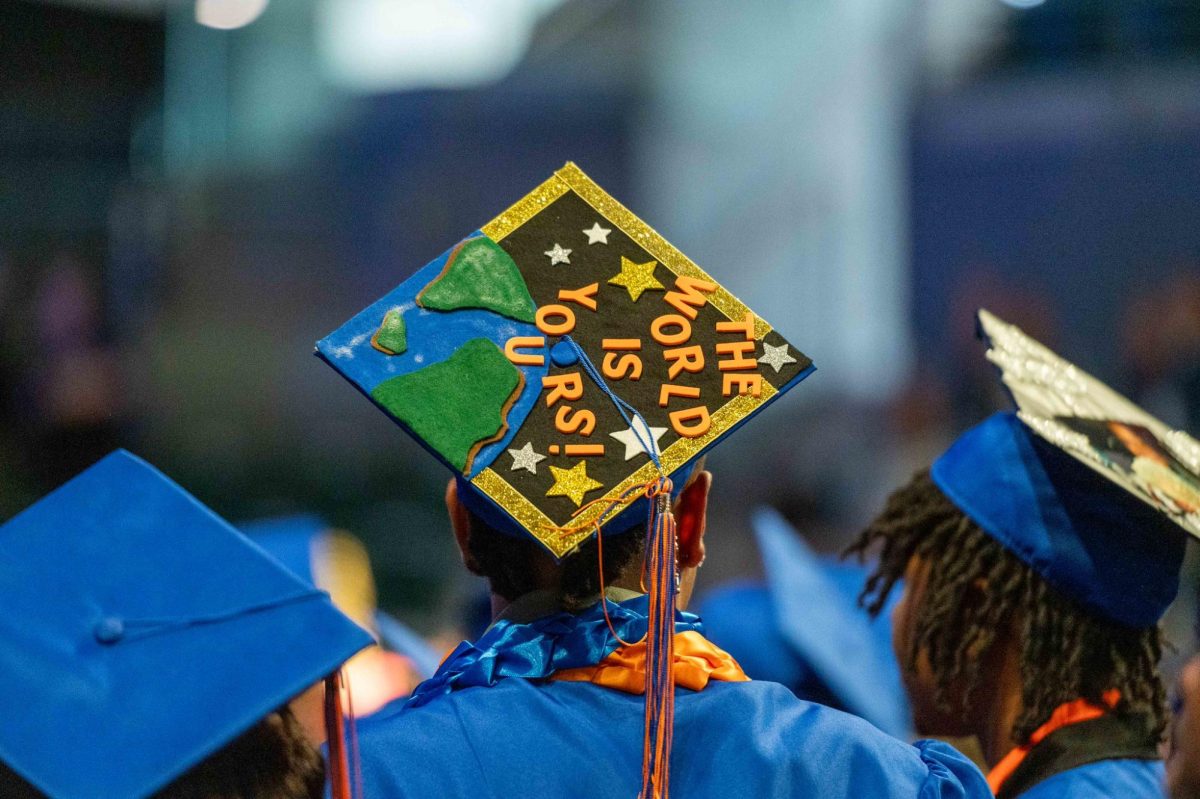 Photo provided by Beth Conyers/Portland Public Schools