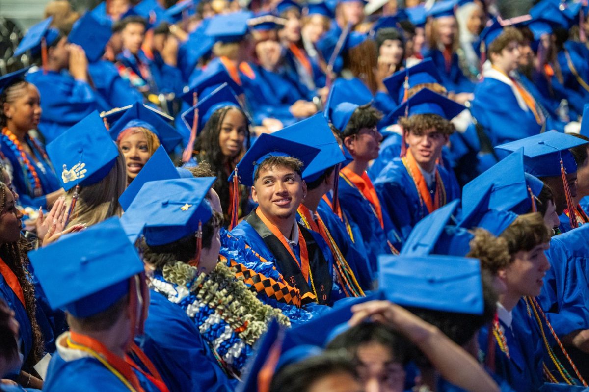 Benson’s Class of 2026 Reflects on their High School Memories