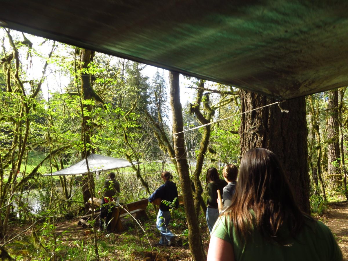Outdoor School Student Leaders Share Their Experiences